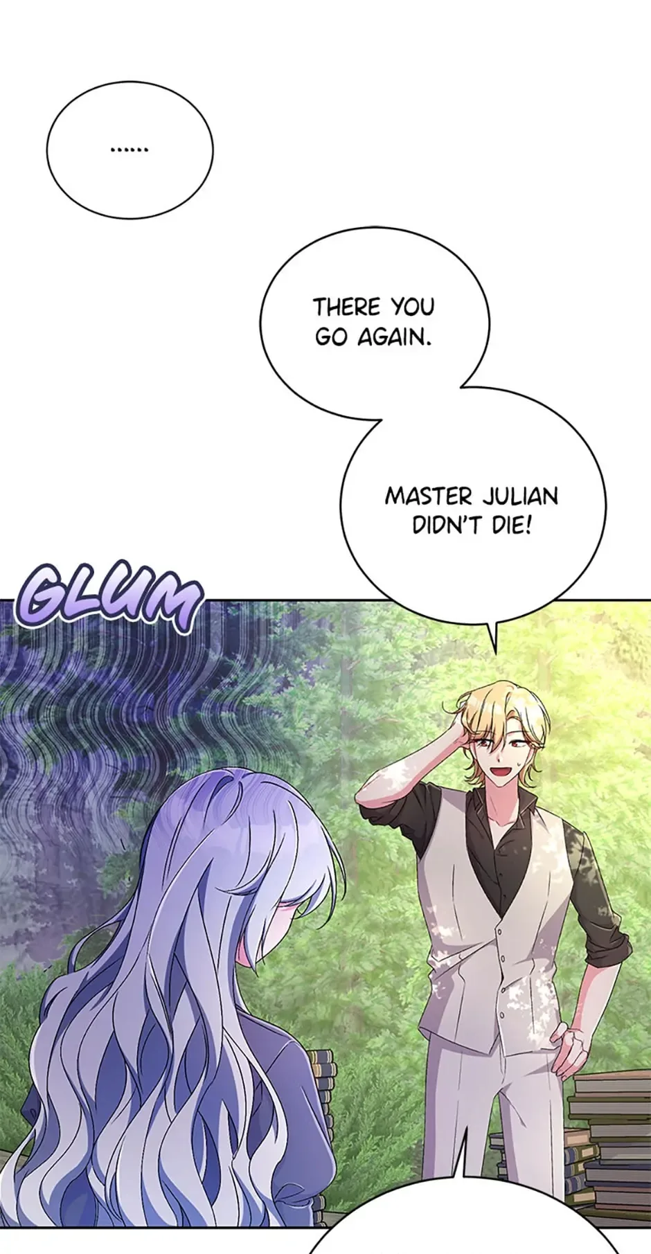 Demon King’s Doll Butler Chapter 14 page 45