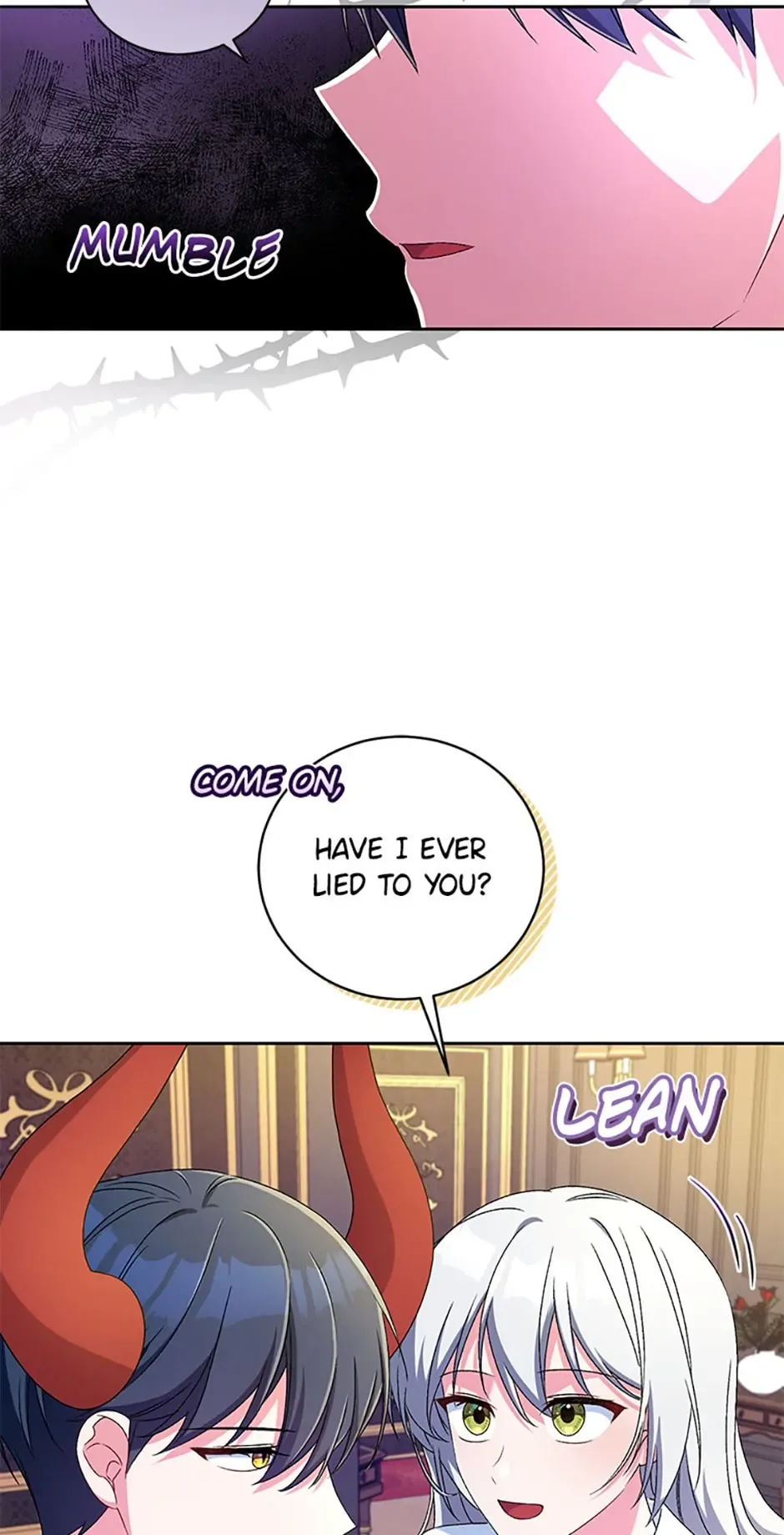 Demon King’s Doll Butler Chapter 17 page 34