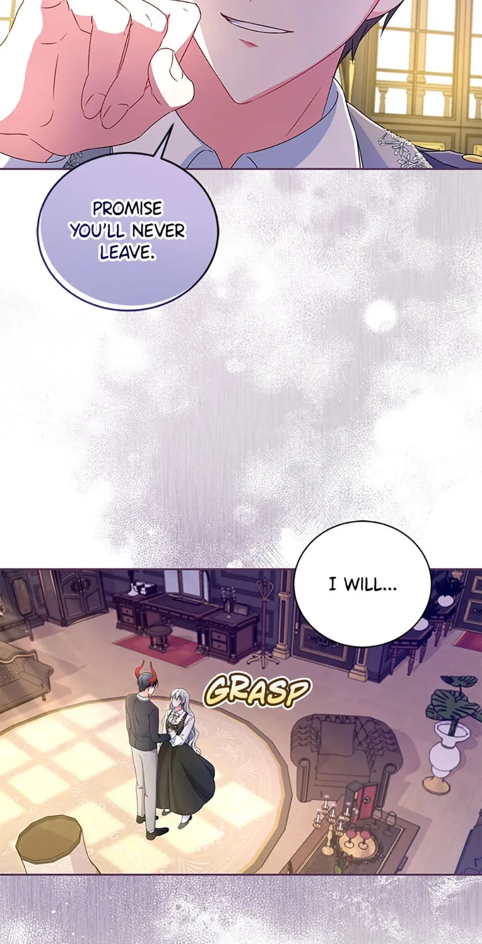 Demon King’s Doll Butler Chapter 17 page 37