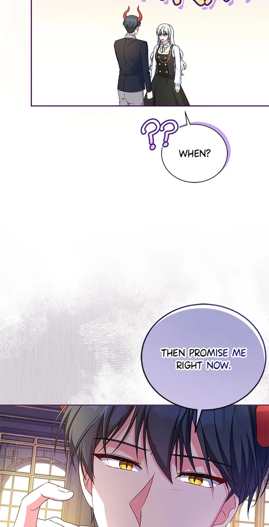 Demon King’s Doll Butler Chapter 17 page 36