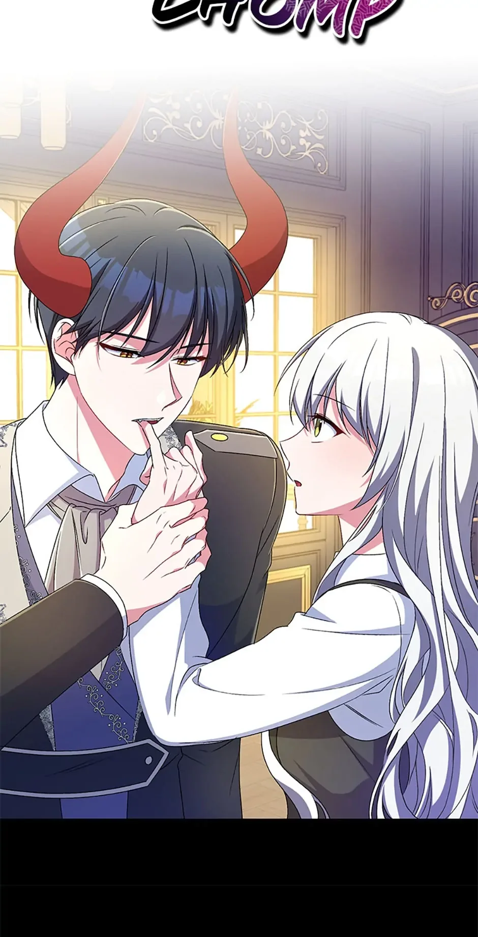 Demon King’s Doll Butler Chapter 17 page 40