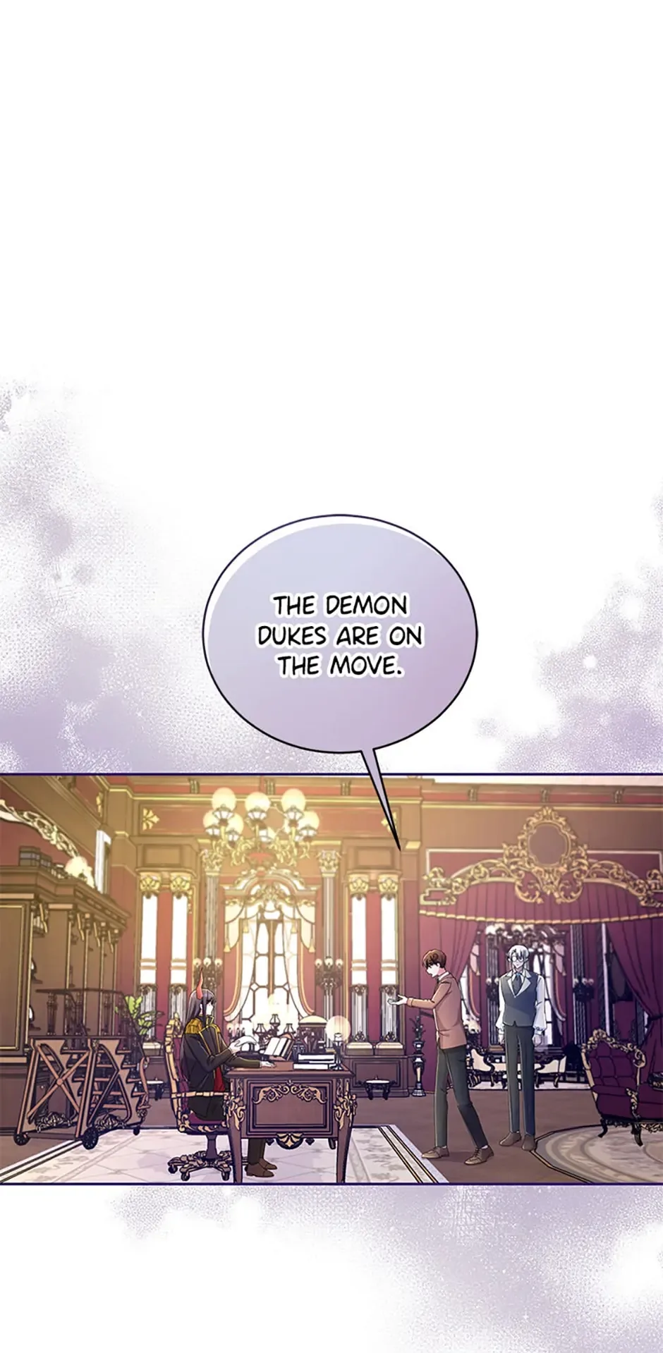 Demon King’s Doll Butler Chapter 17 page 42