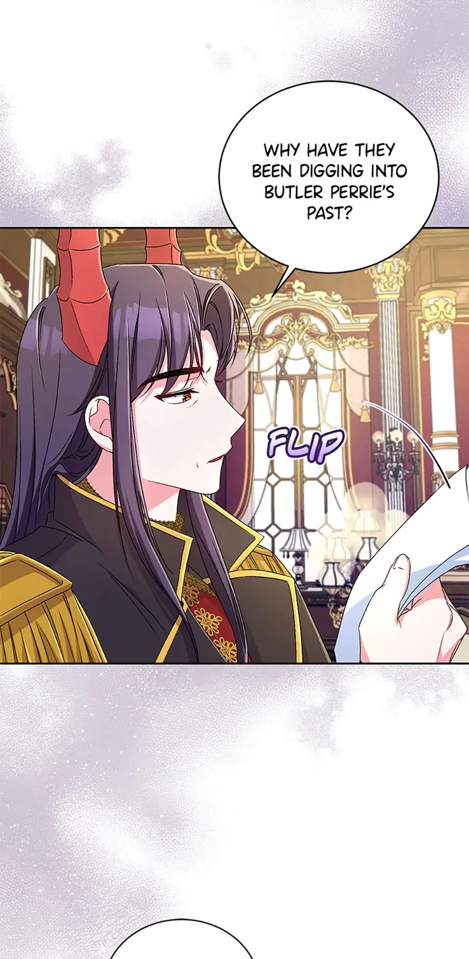 Demon King’s Doll Butler Chapter 17 page 43