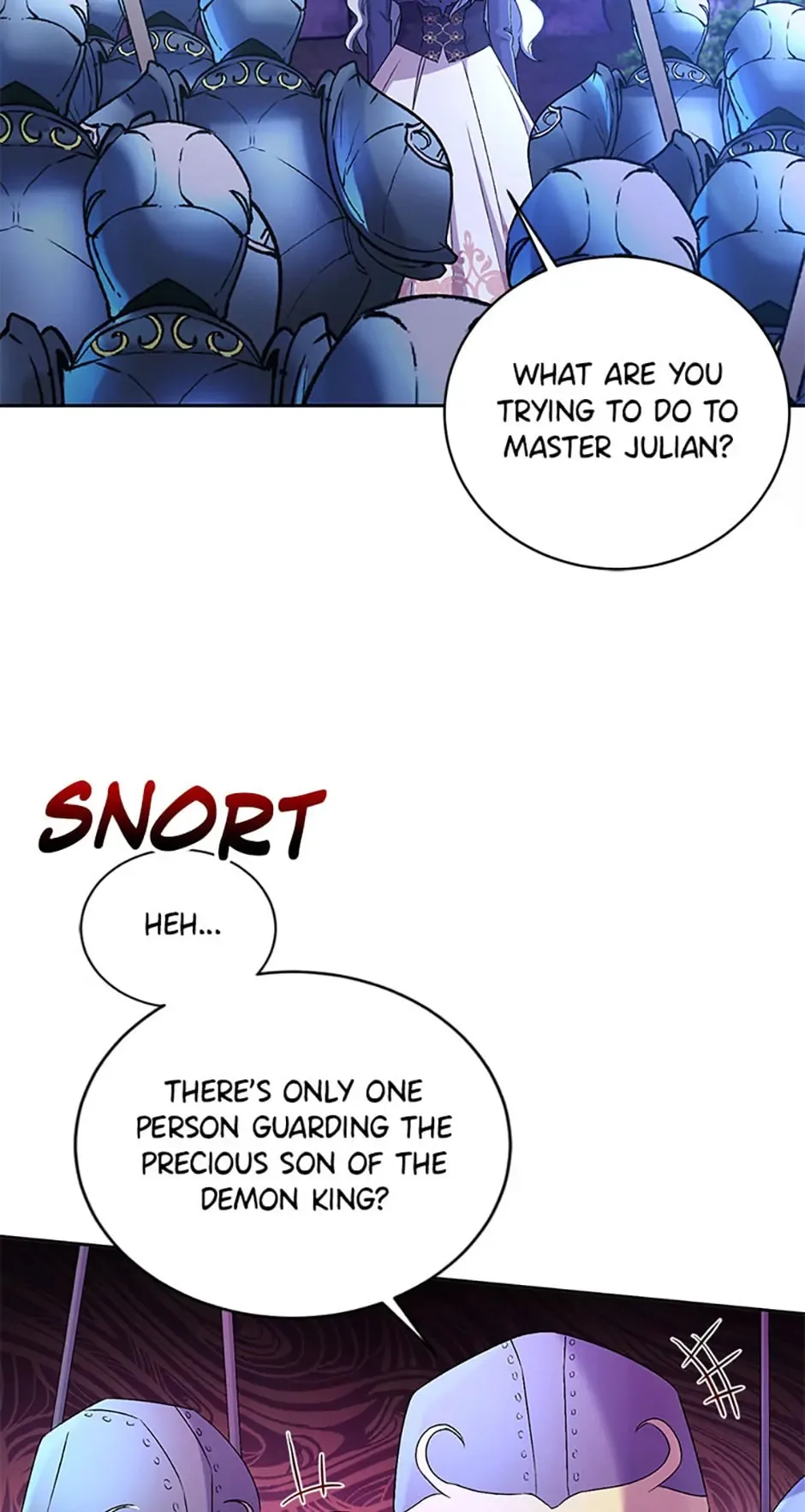 Demon King’s Doll Butler Chapter 14 page 57