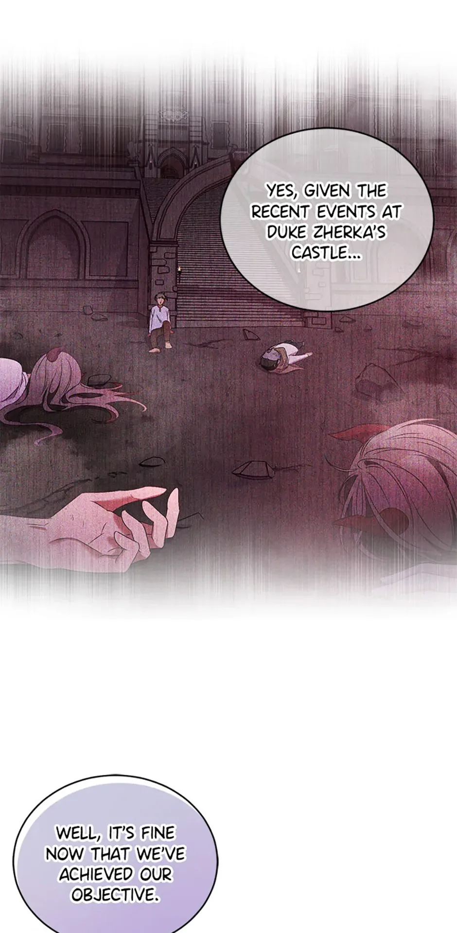 Demon King’s Doll Butler Chapter 17 page 46
