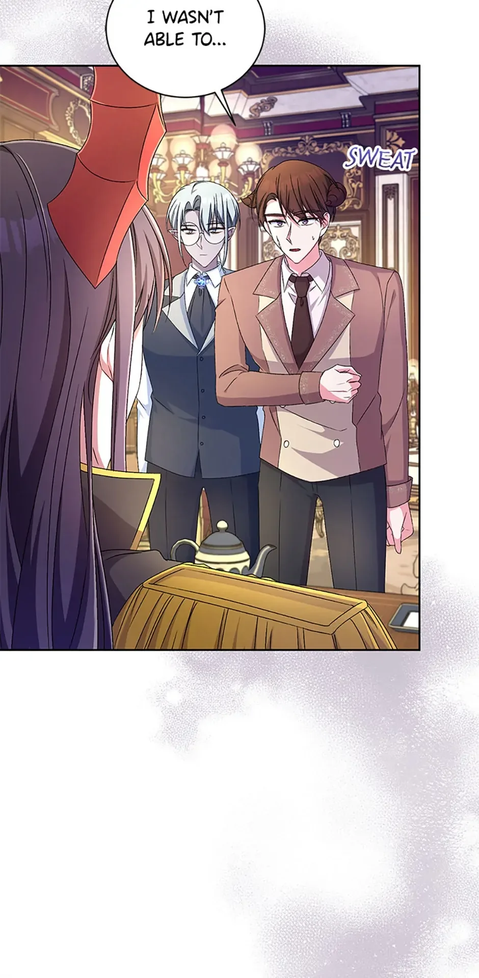 Demon King’s Doll Butler Chapter 17 page 44