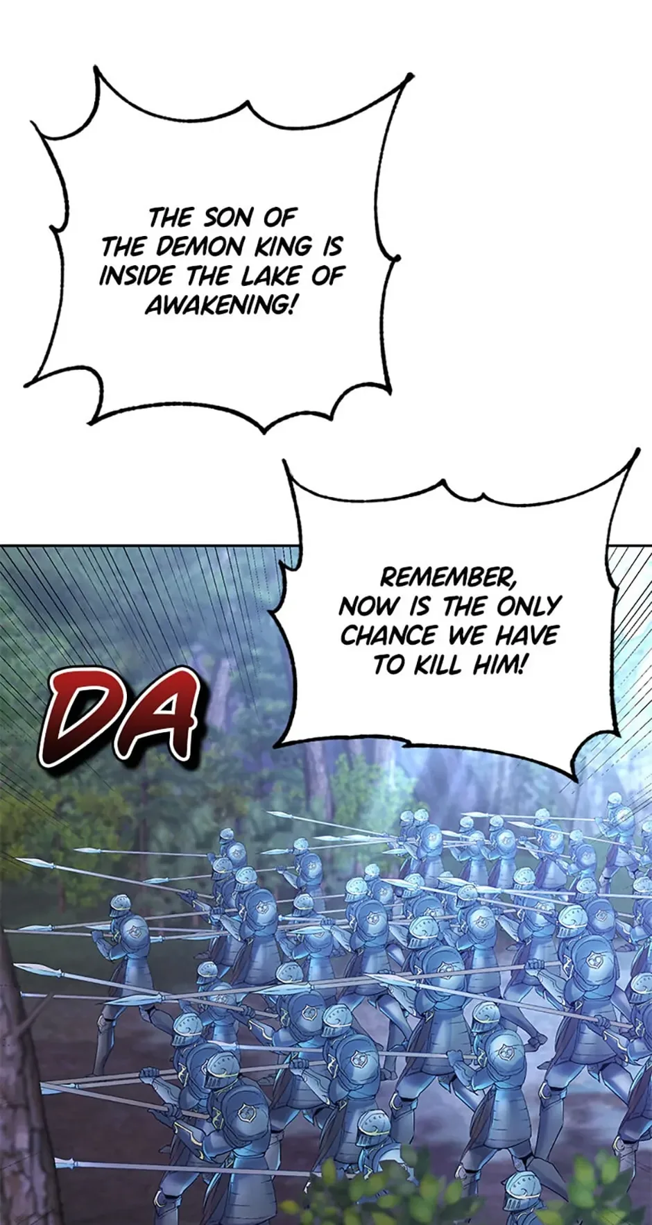 Demon King’s Doll Butler Chapter 14 page 53