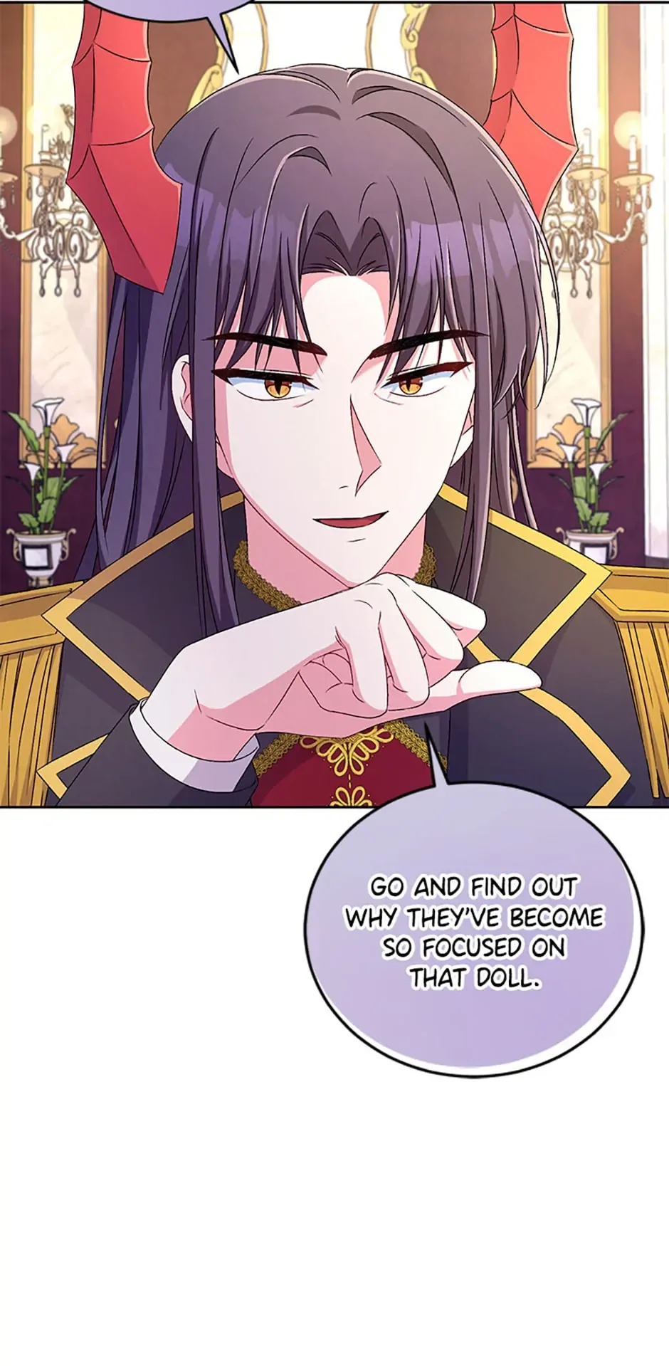 Demon King’s Doll Butler Chapter 17 page 47