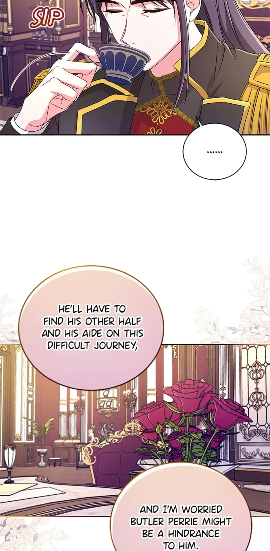 Demon King’s Doll Butler Chapter 17 page 50
