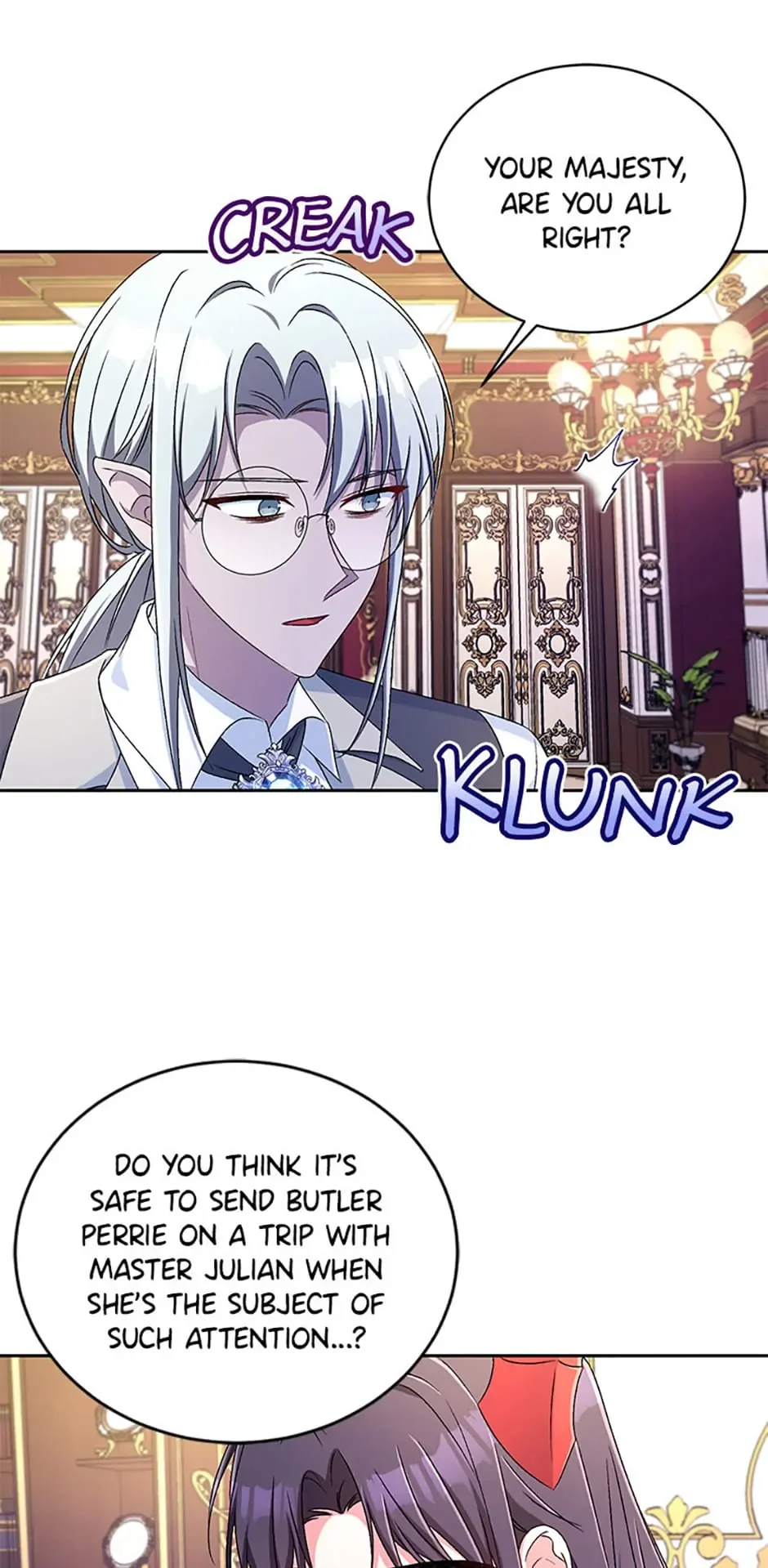 Demon King’s Doll Butler Chapter 17 page 49