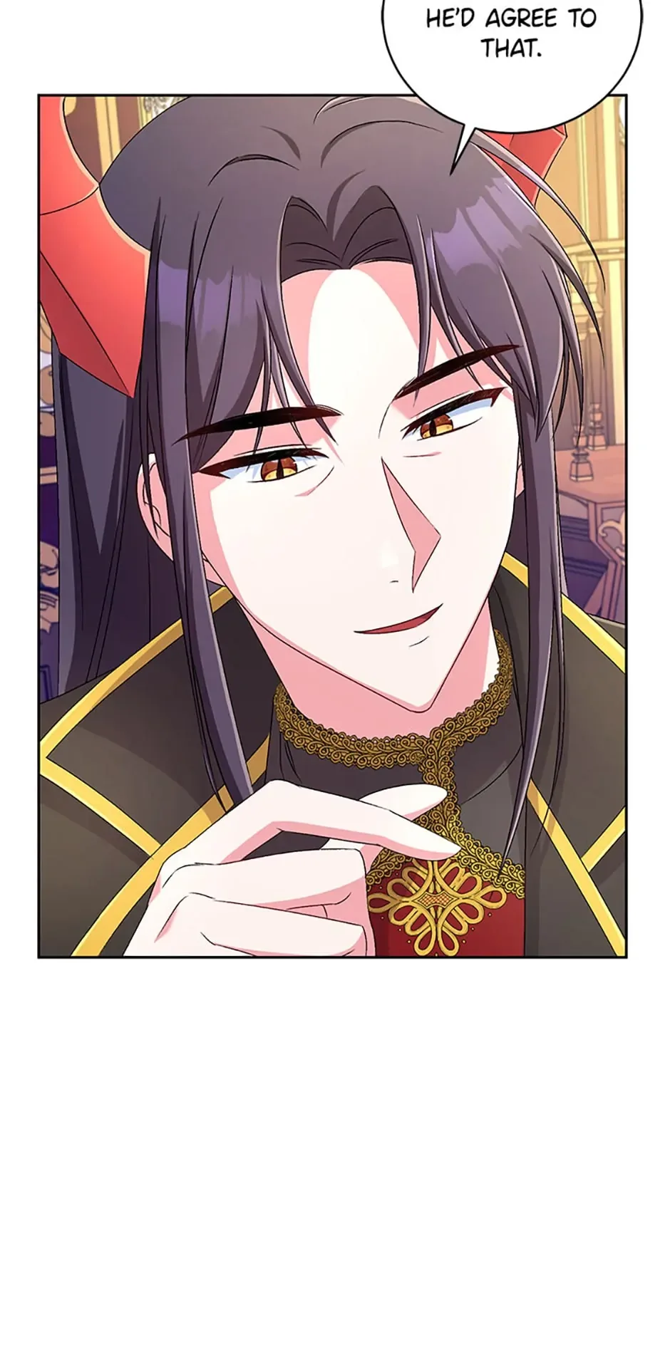 Demon King’s Doll Butler Chapter 17 page 54