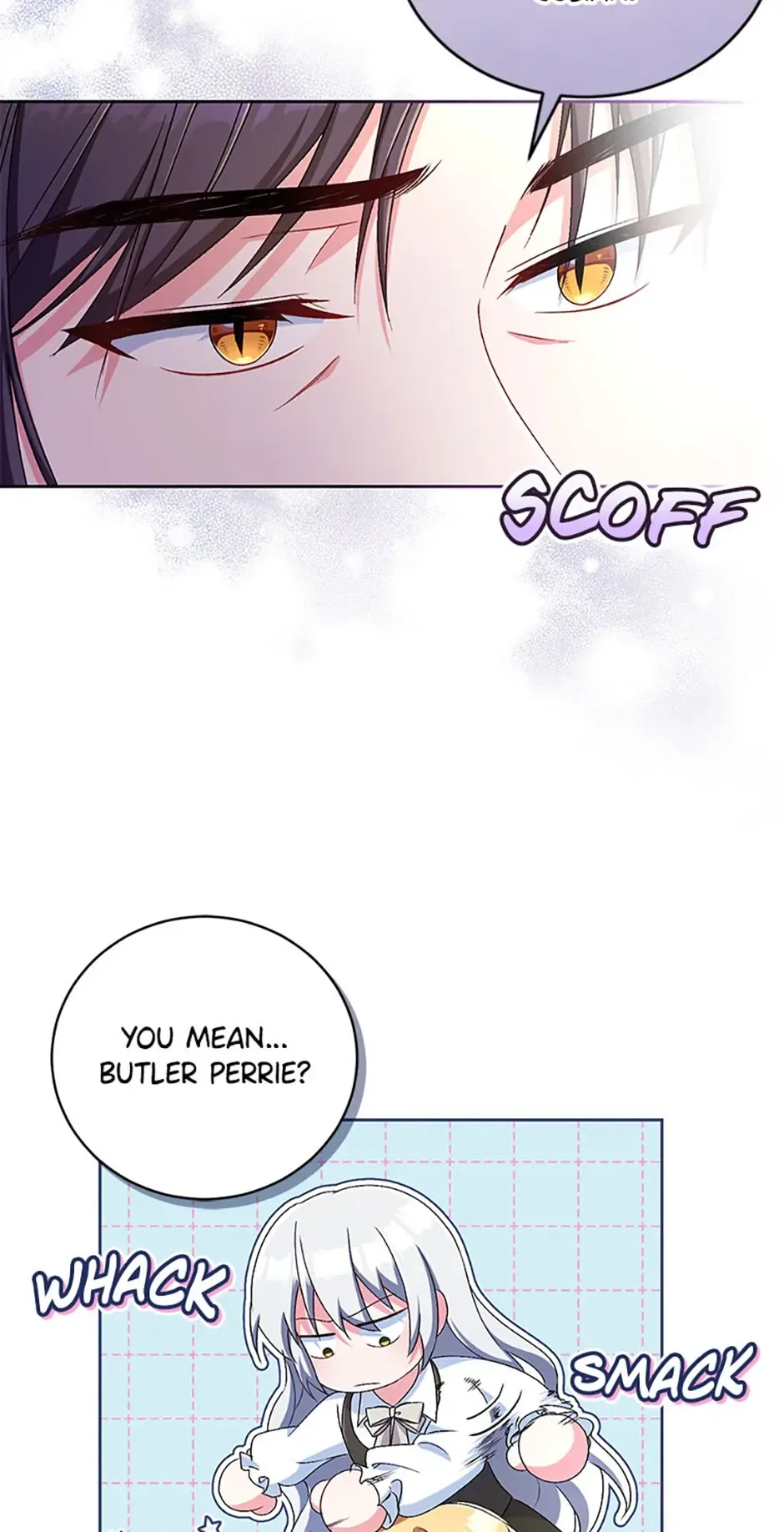 Demon King’s Doll Butler Chapter 17 page 57