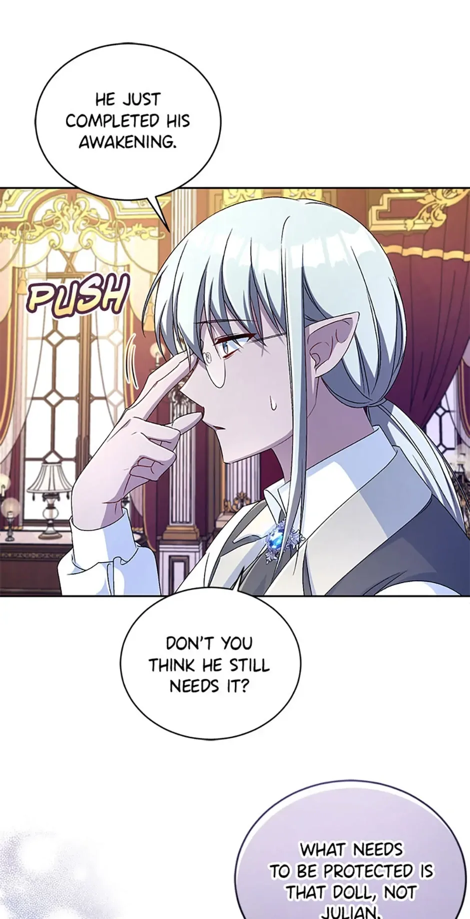 Demon King’s Doll Butler Chapter 17 page 56