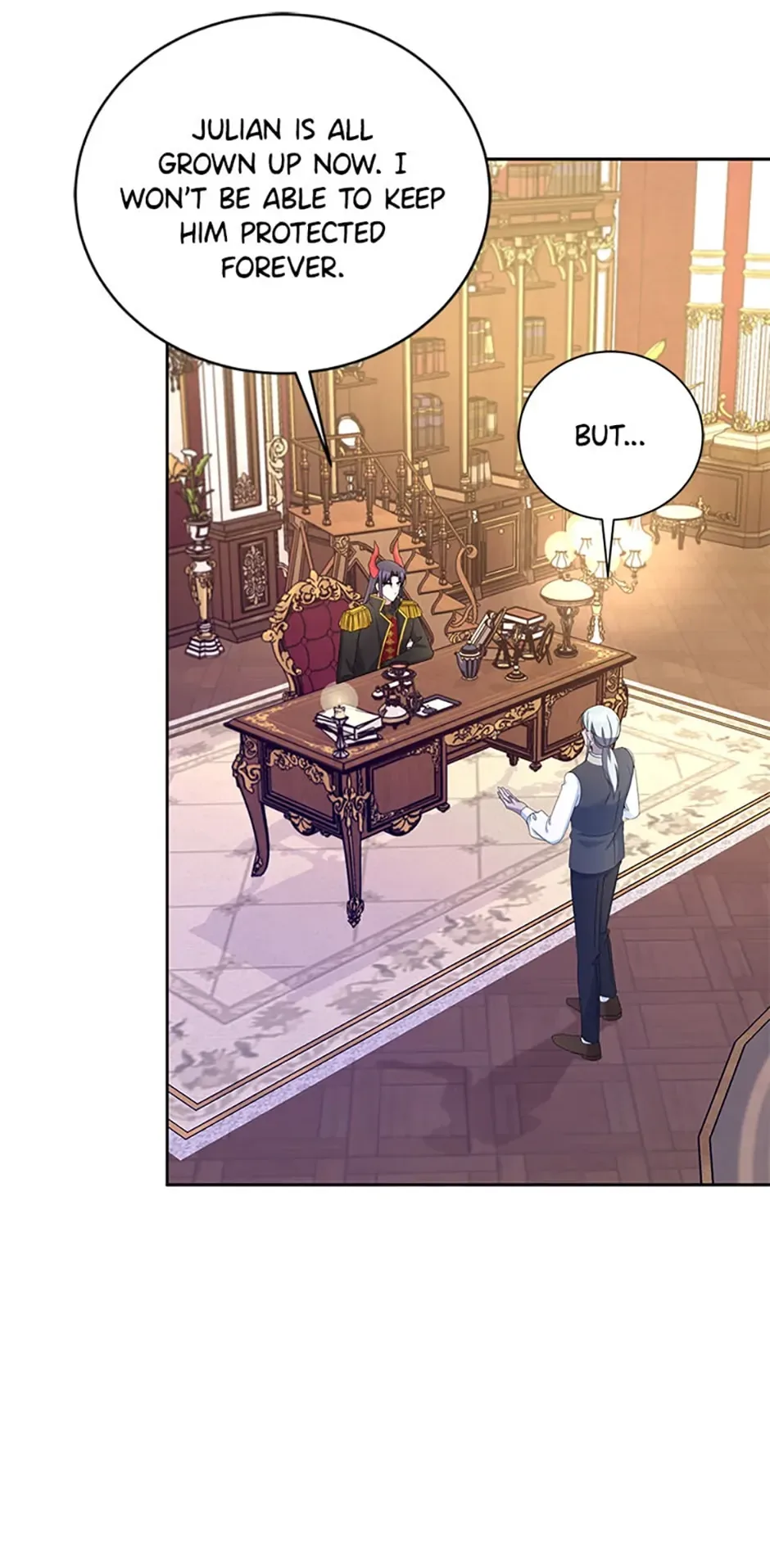 Demon King’s Doll Butler Chapter 17 page 55