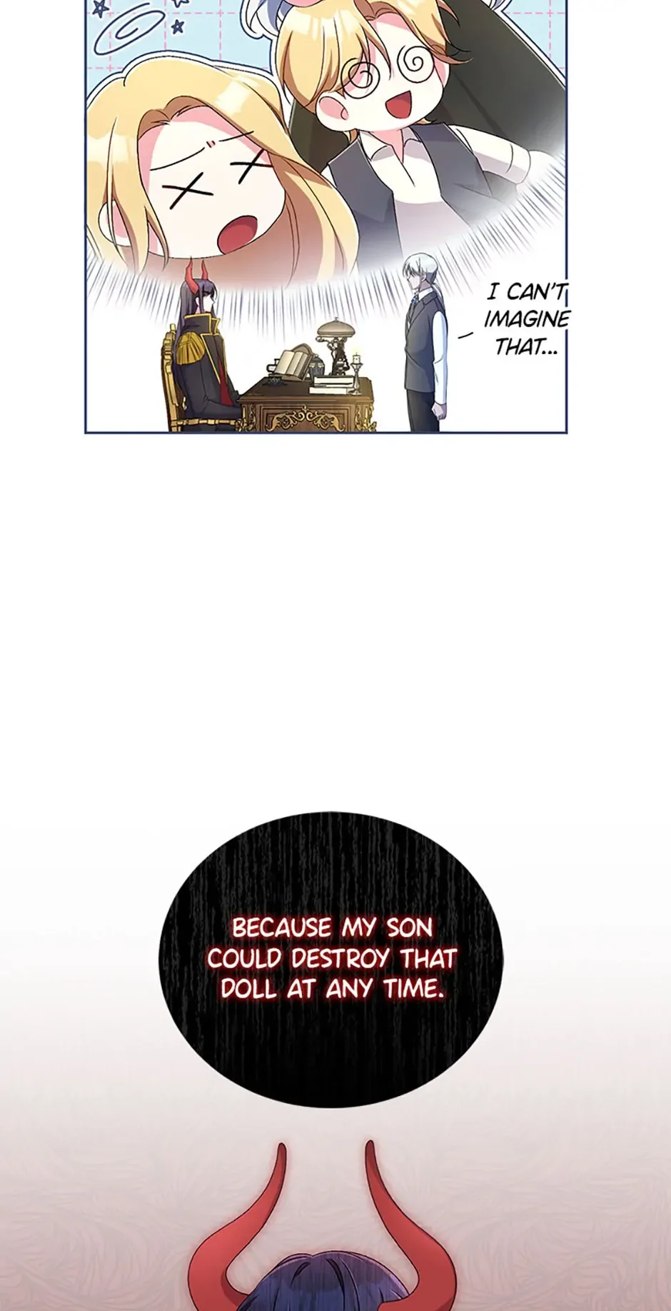 Demon King’s Doll Butler Chapter 17 page 58