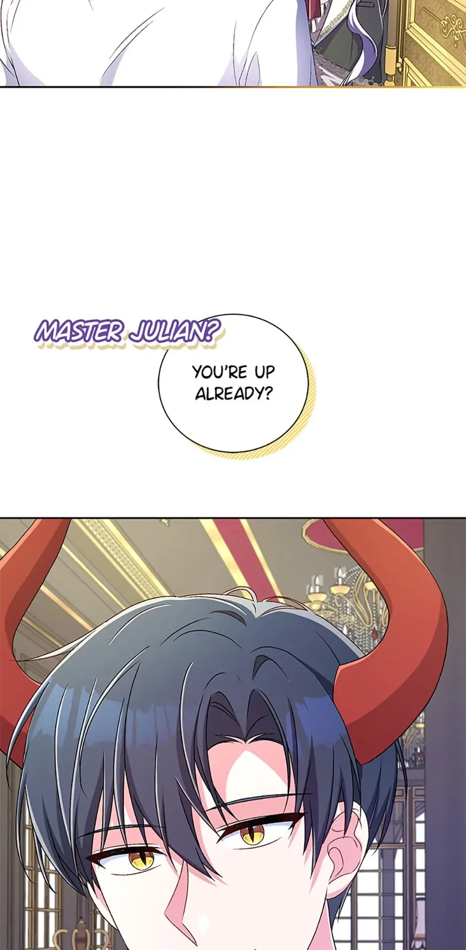Demon King’s Doll Butler Chapter 19 page 6