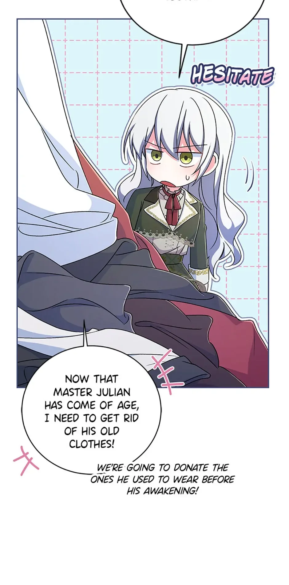 Demon King’s Doll Butler Chapter 19 page 12