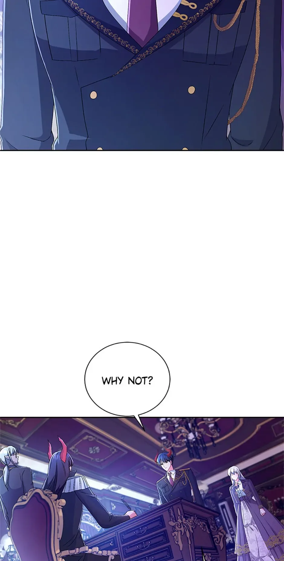 Demon King’s Doll Butler Chapter 20 page 4