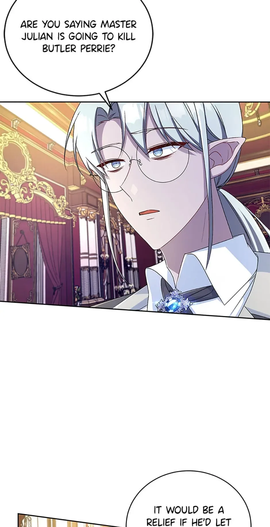 Demon King’s Doll Butler Chapter 17 page 60