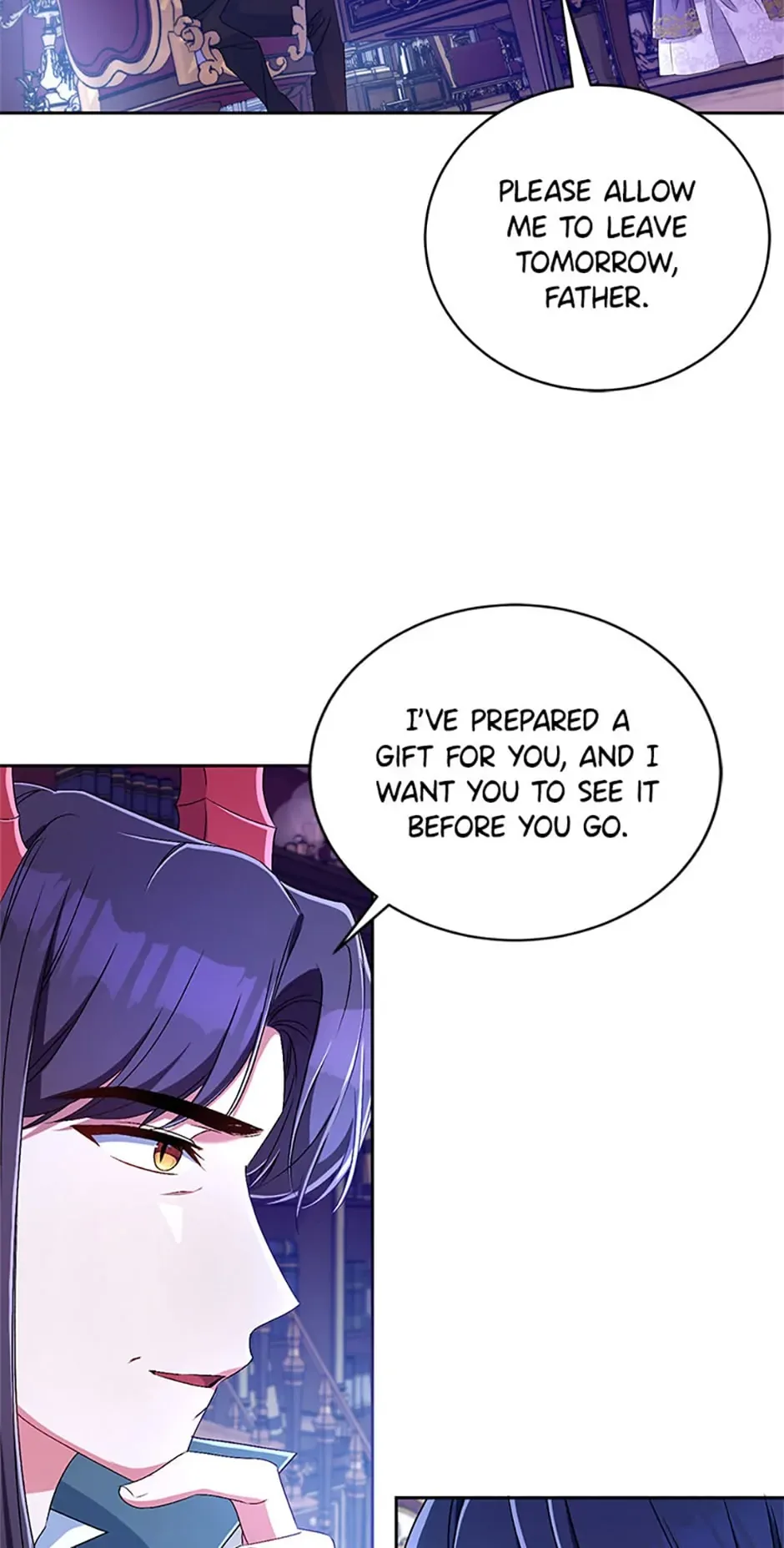 Demon King’s Doll Butler Chapter 20 page 5
