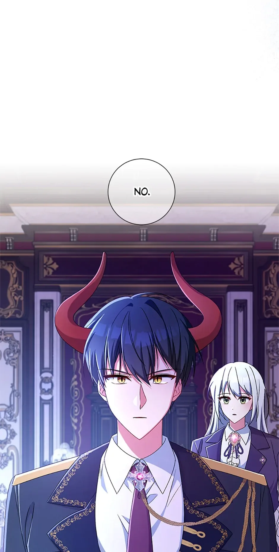 Demon King’s Doll Butler Chapter 20 page 3