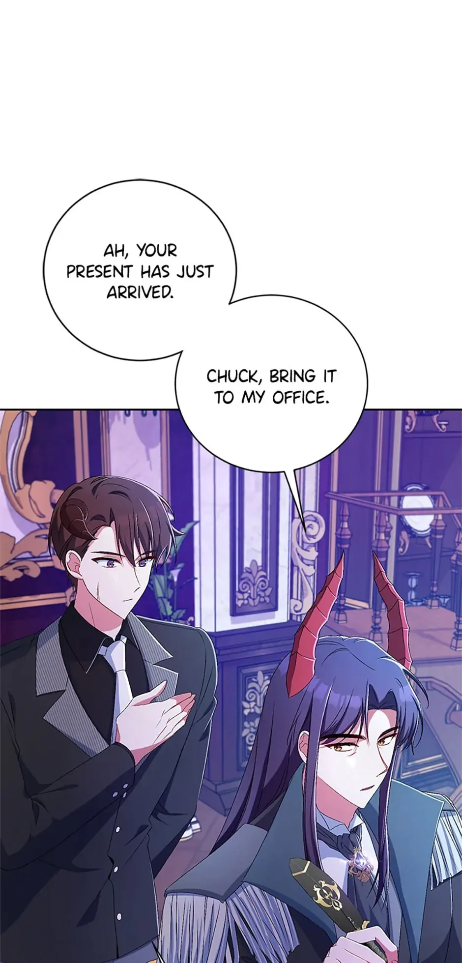 Demon King’s Doll Butler Chapter 20 page 12
