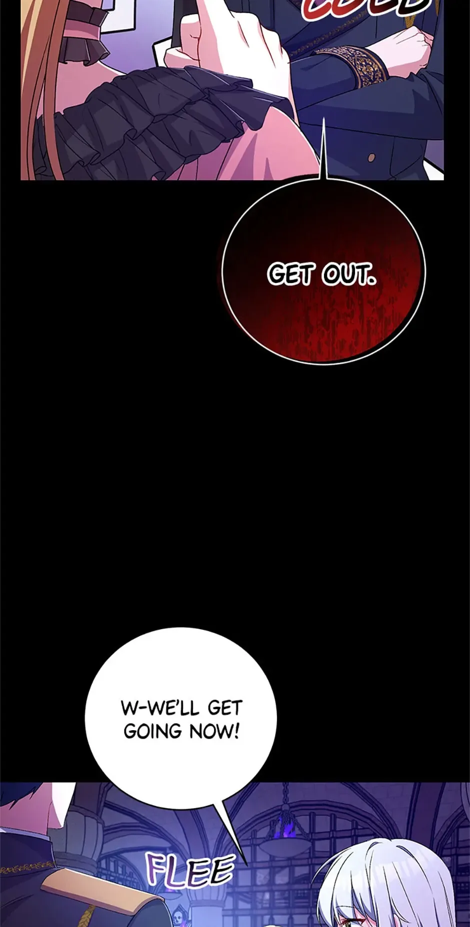 Demon King’s Doll Butler Chapter 21 page 18