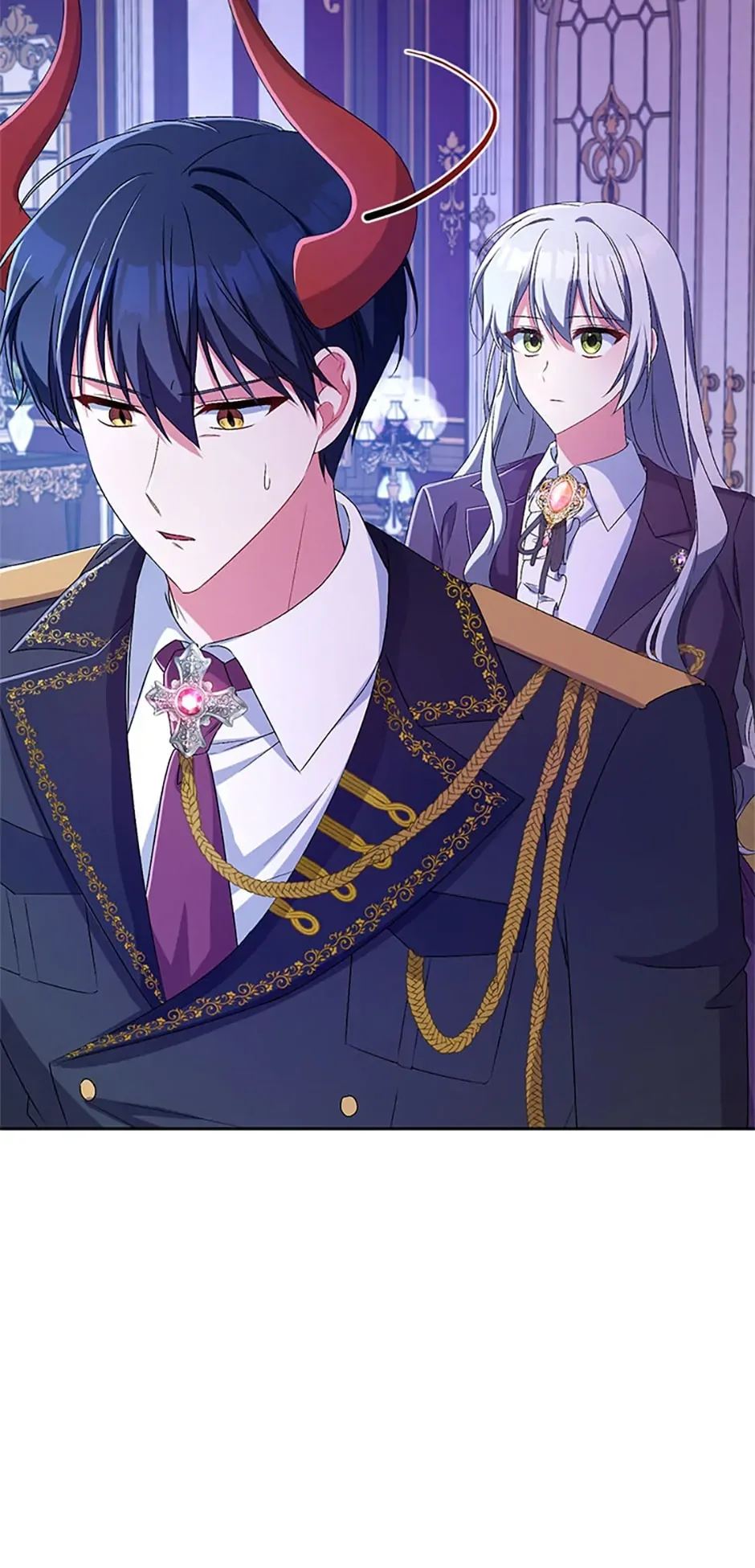 Demon King’s Doll Butler Chapter 20 page 19
