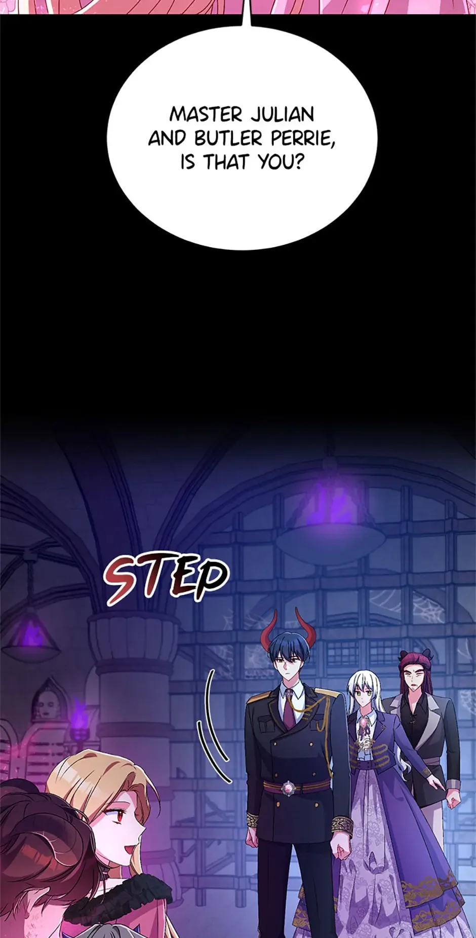 Demon King’s Doll Butler Chapter 21 page 15