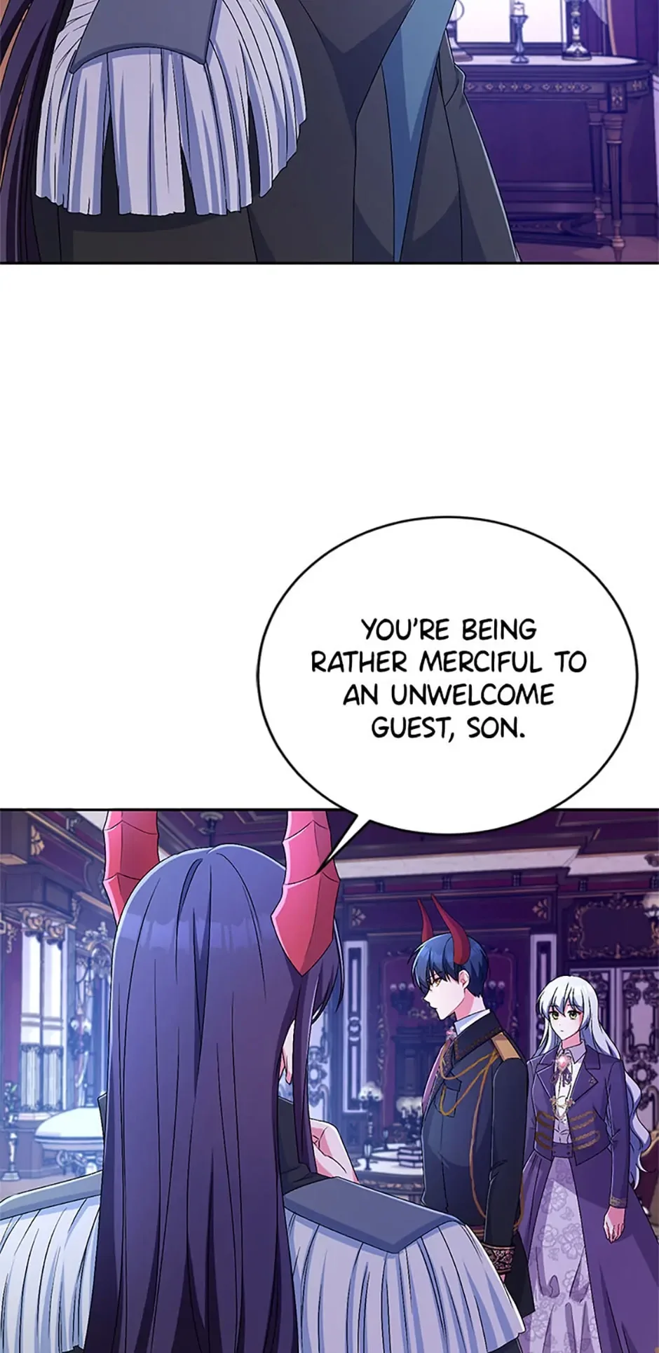 Demon King’s Doll Butler Chapter 21 page 3