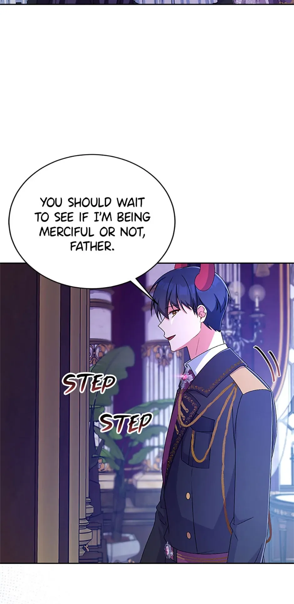 Demon King’s Doll Butler Chapter 21 page 4