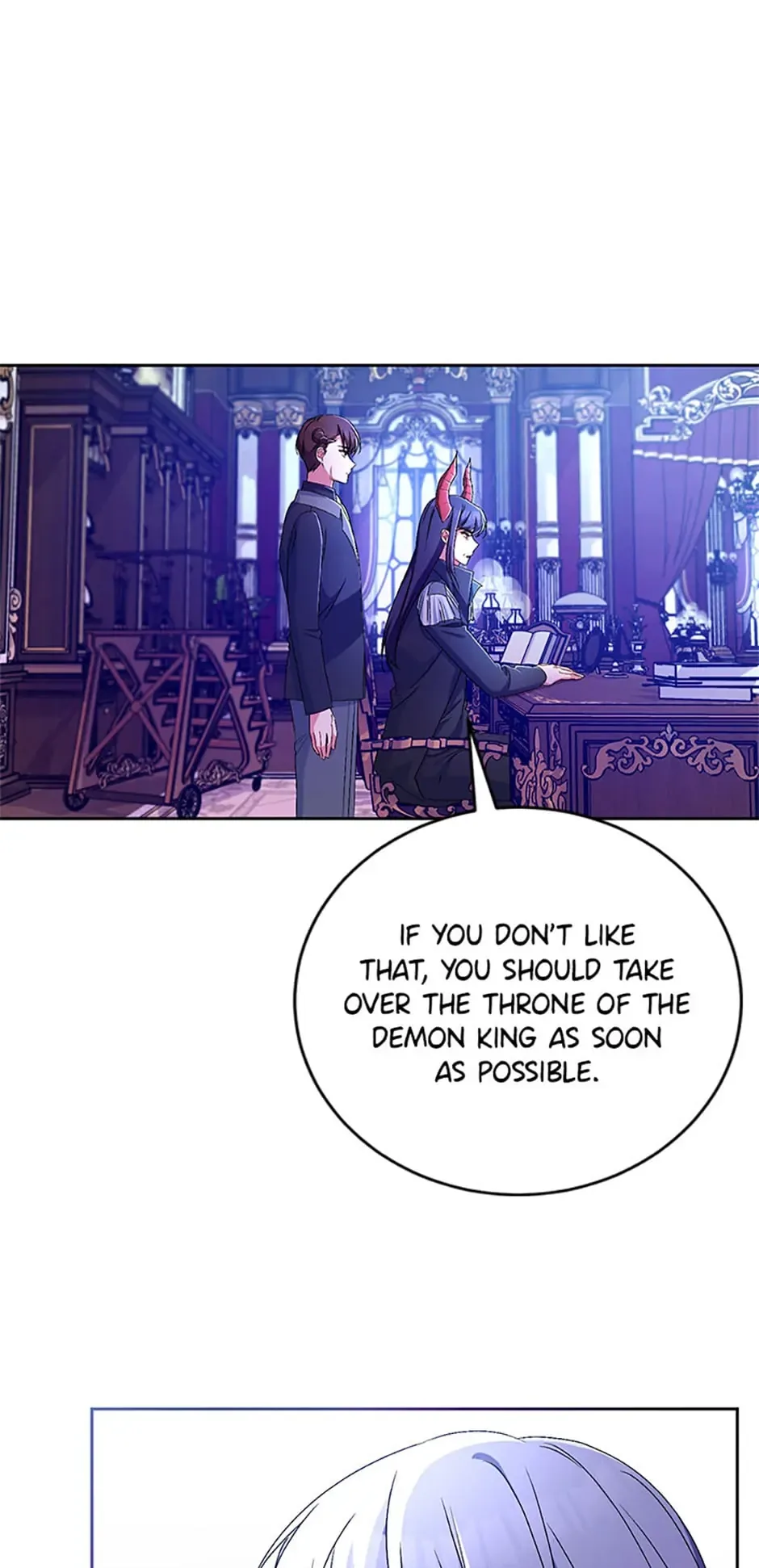 Demon King’s Doll Butler Chapter 20 page 20