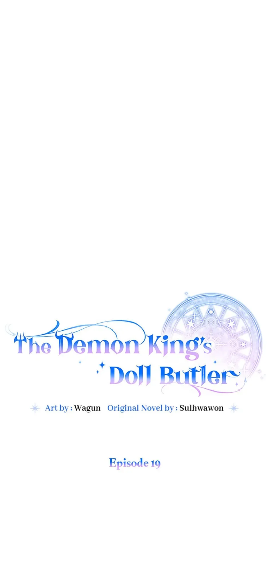 Demon King’s Doll Butler Chapter 19 page 16