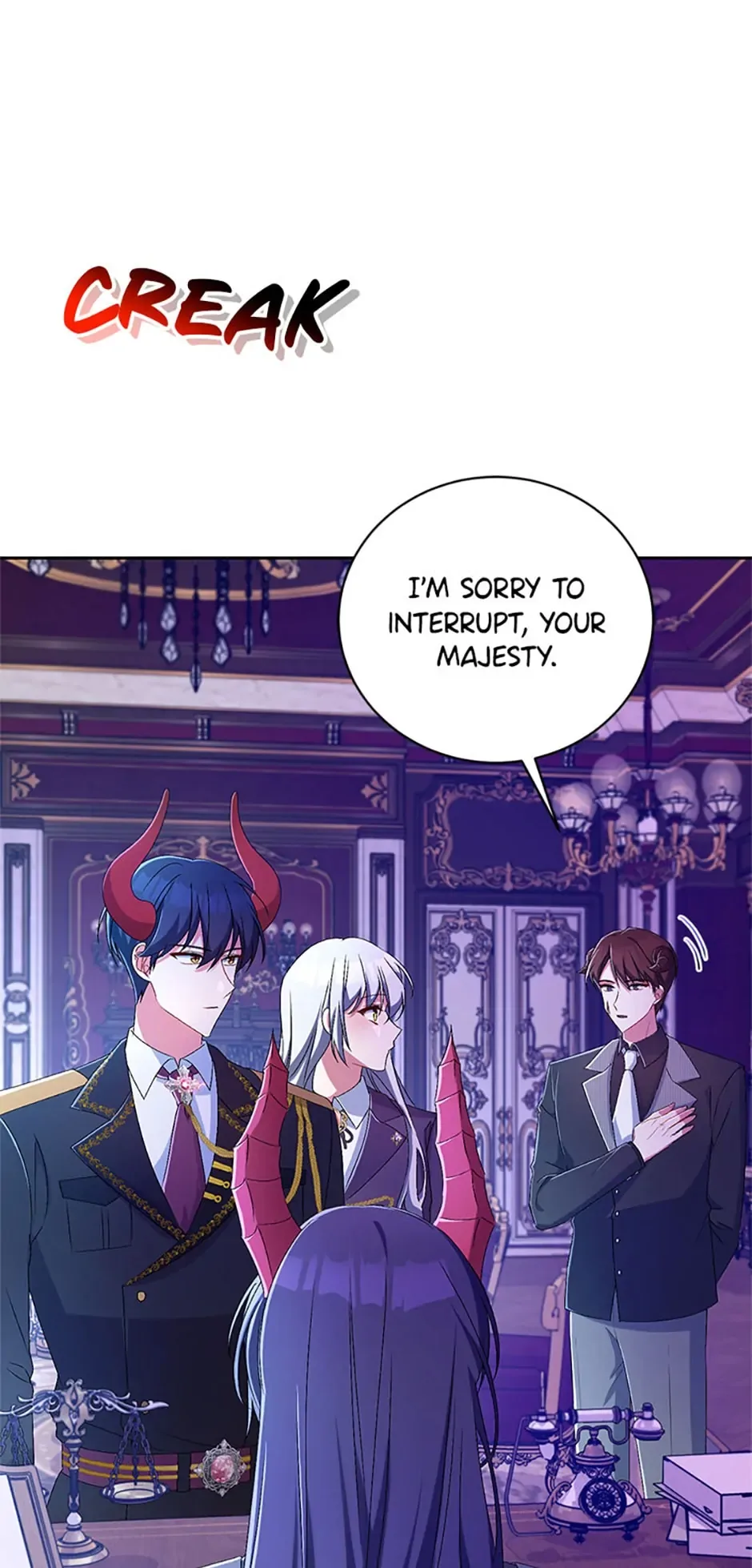 Demon King’s Doll Butler Chapter 20 page 10