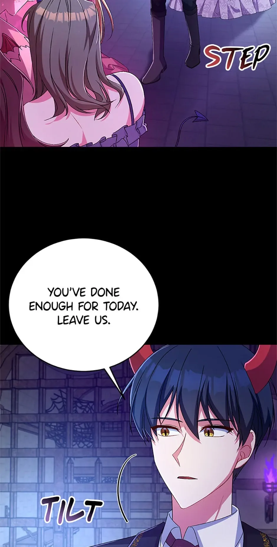 Demon King’s Doll Butler Chapter 21 page 16