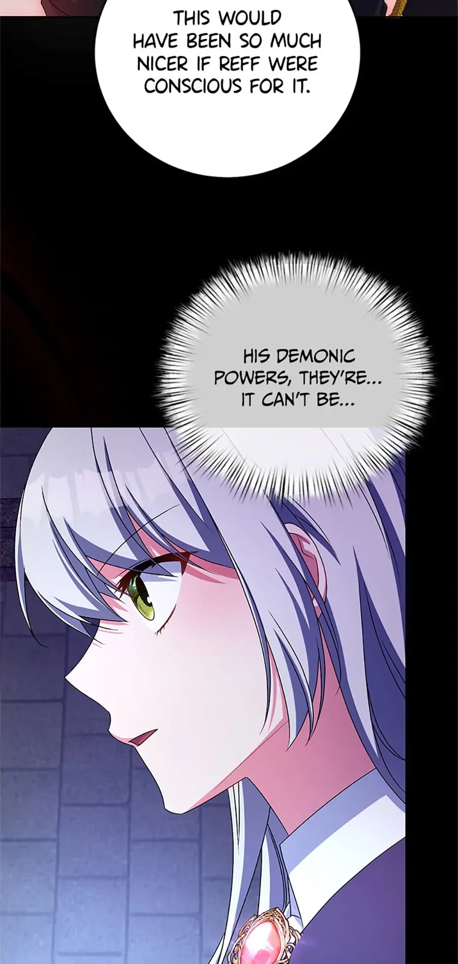 Demon King’s Doll Butler Chapter 21 page 32
