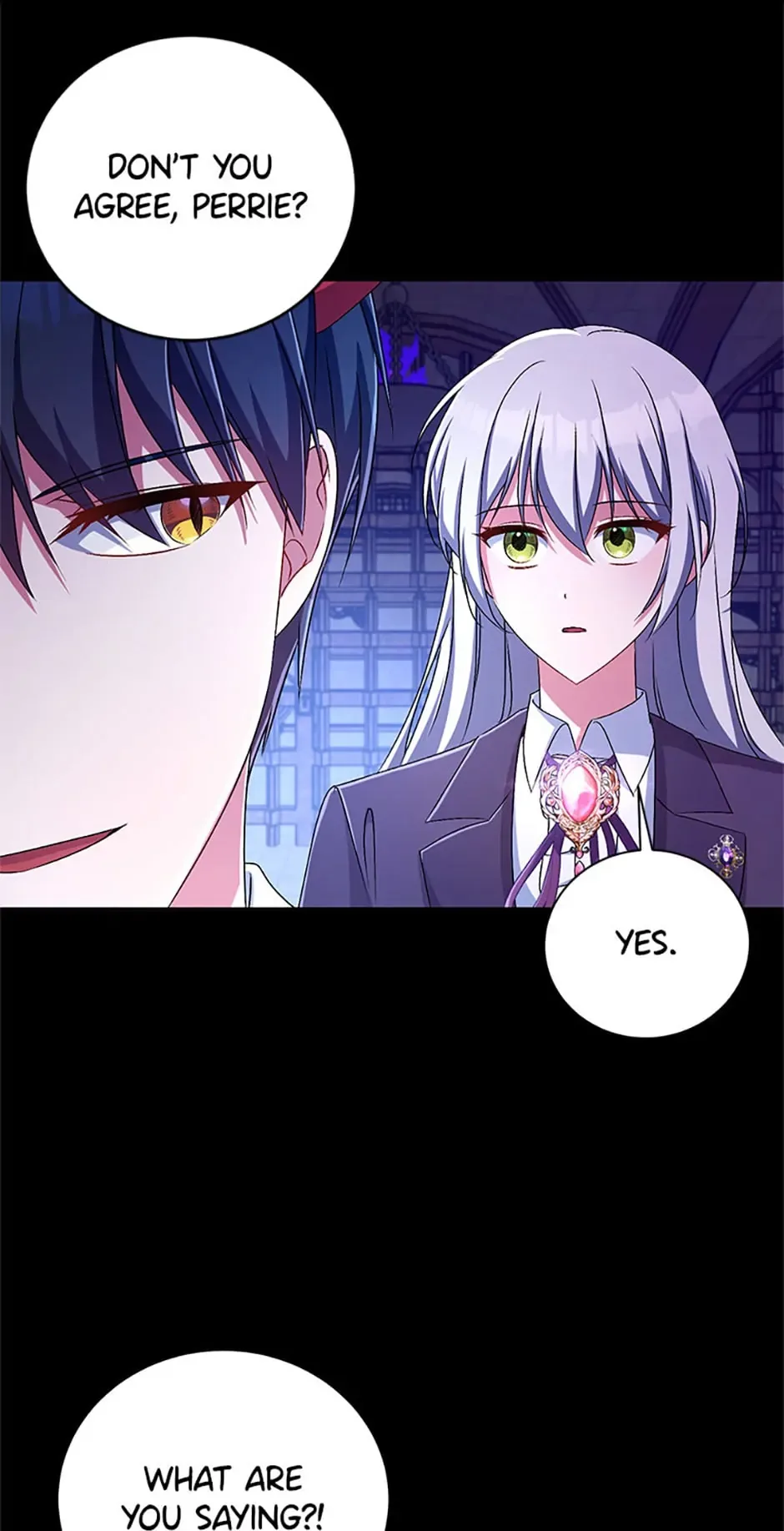 Demon King’s Doll Butler Chapter 21 page 22