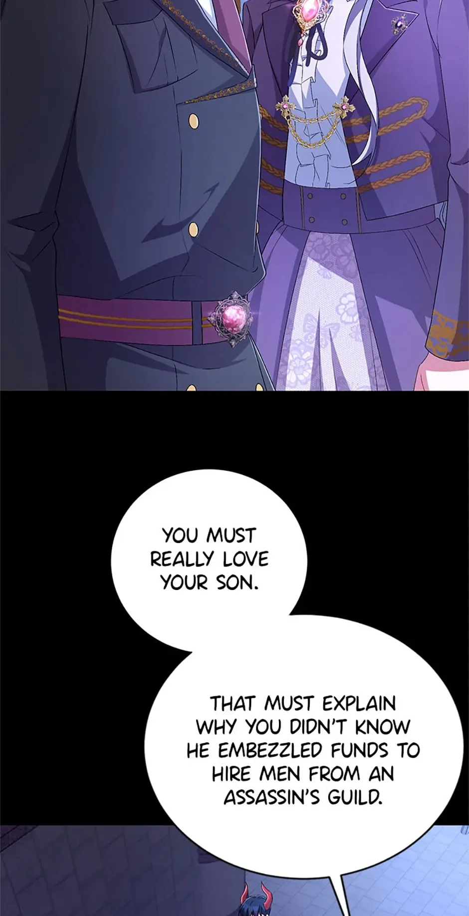 Demon King’s Doll Butler Chapter 21 page 28