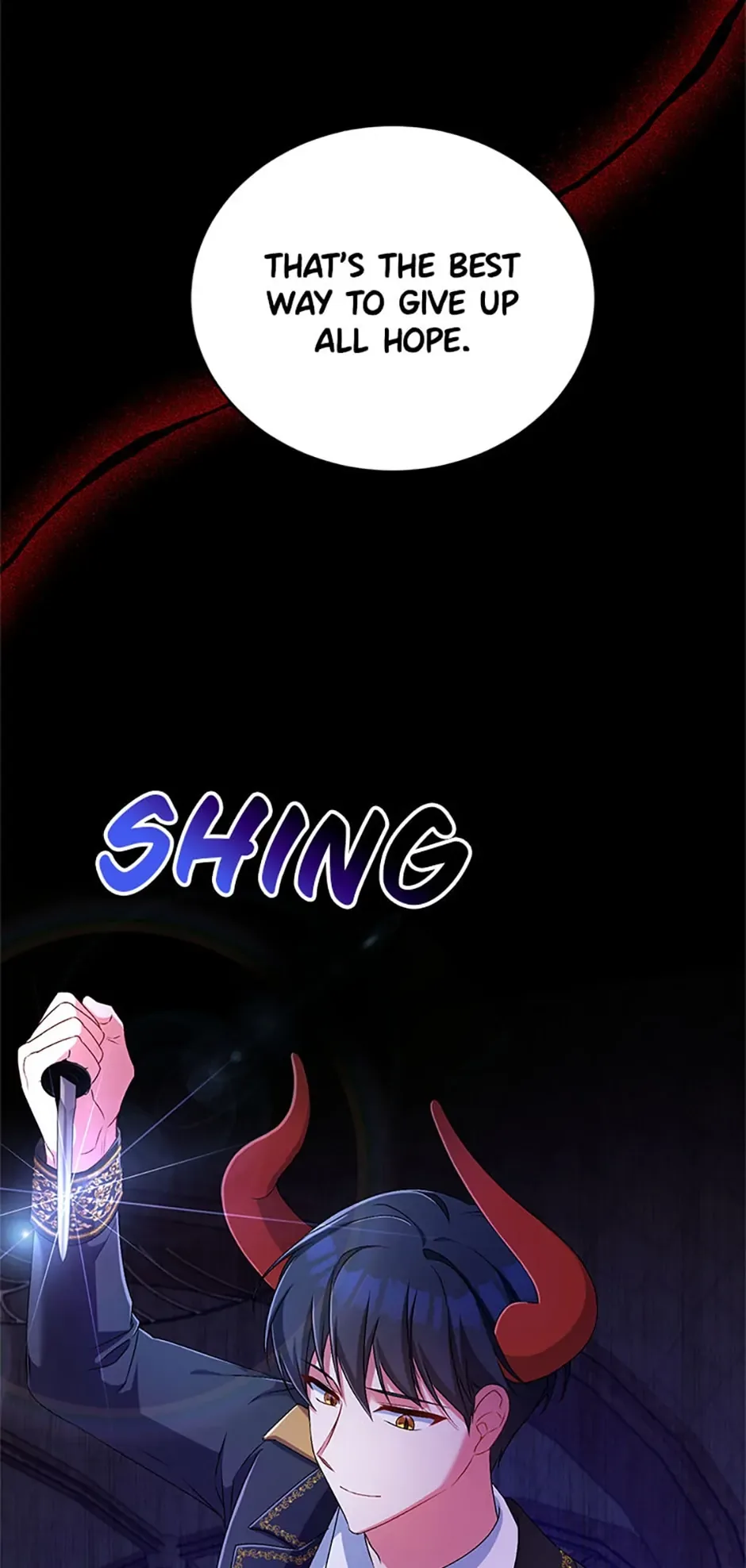 Demon King’s Doll Butler Chapter 21 page 34