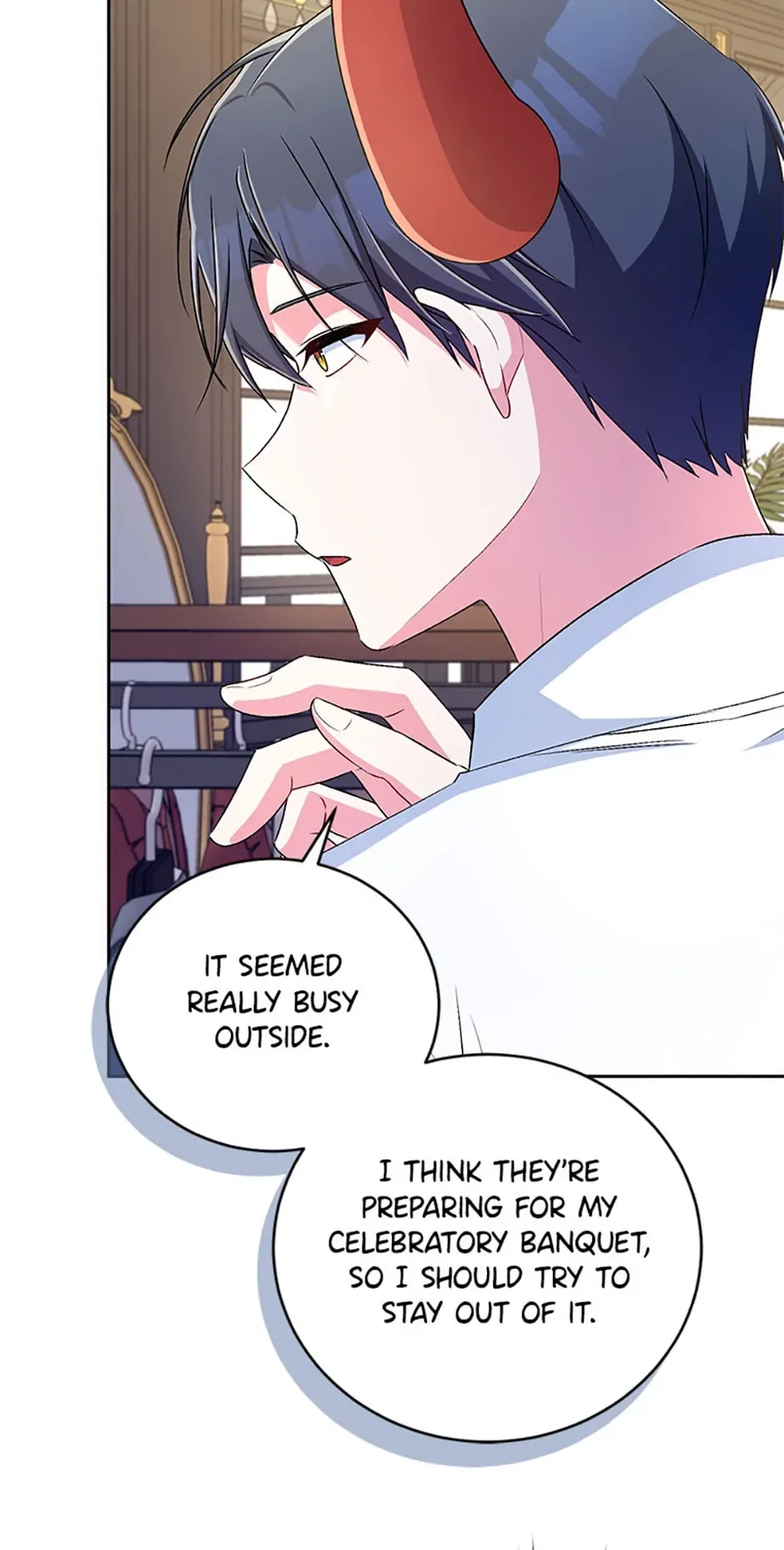Demon King’s Doll Butler Chapter 19 page 25