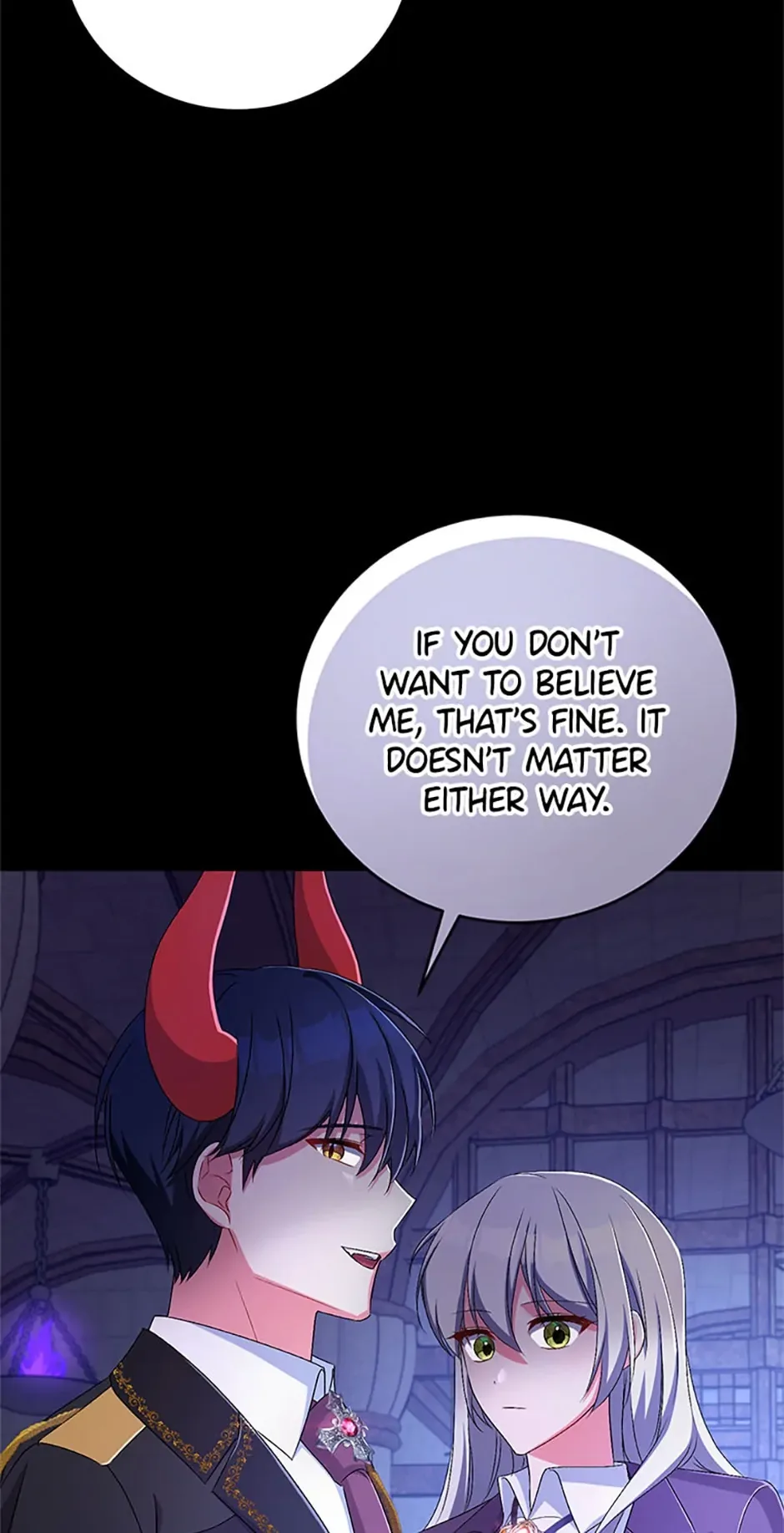 Demon King’s Doll Butler Chapter 21 page 27
