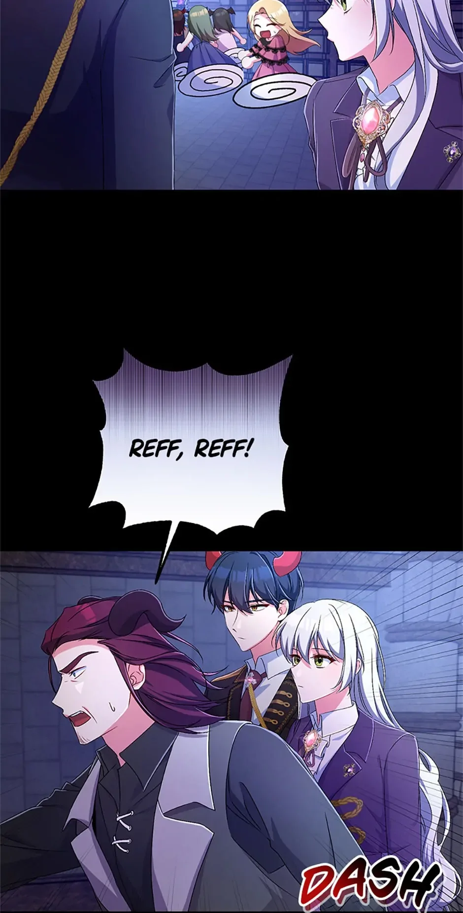 Demon King’s Doll Butler Chapter 21 page 19