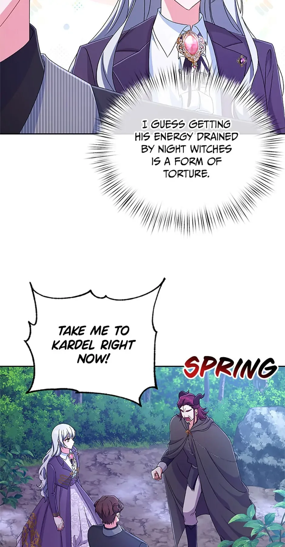 Demon King’s Doll Butler Chapter 20 page 45