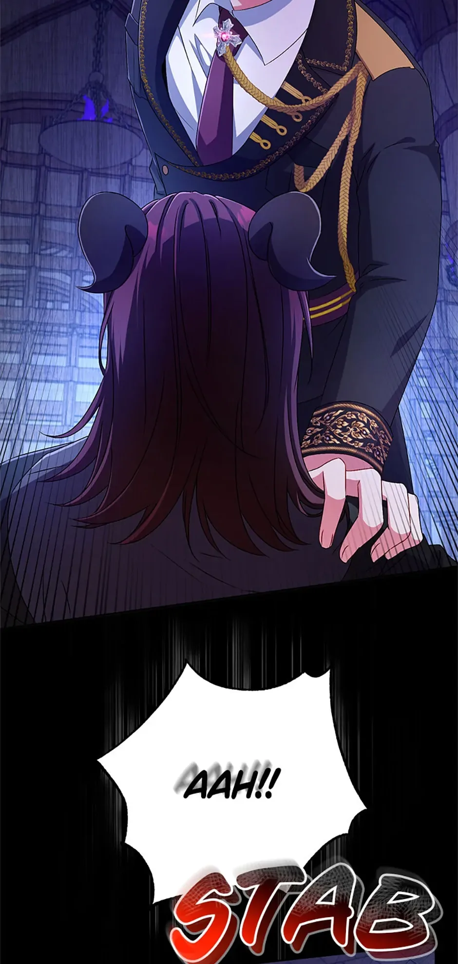 Demon King’s Doll Butler Chapter 21 page 35