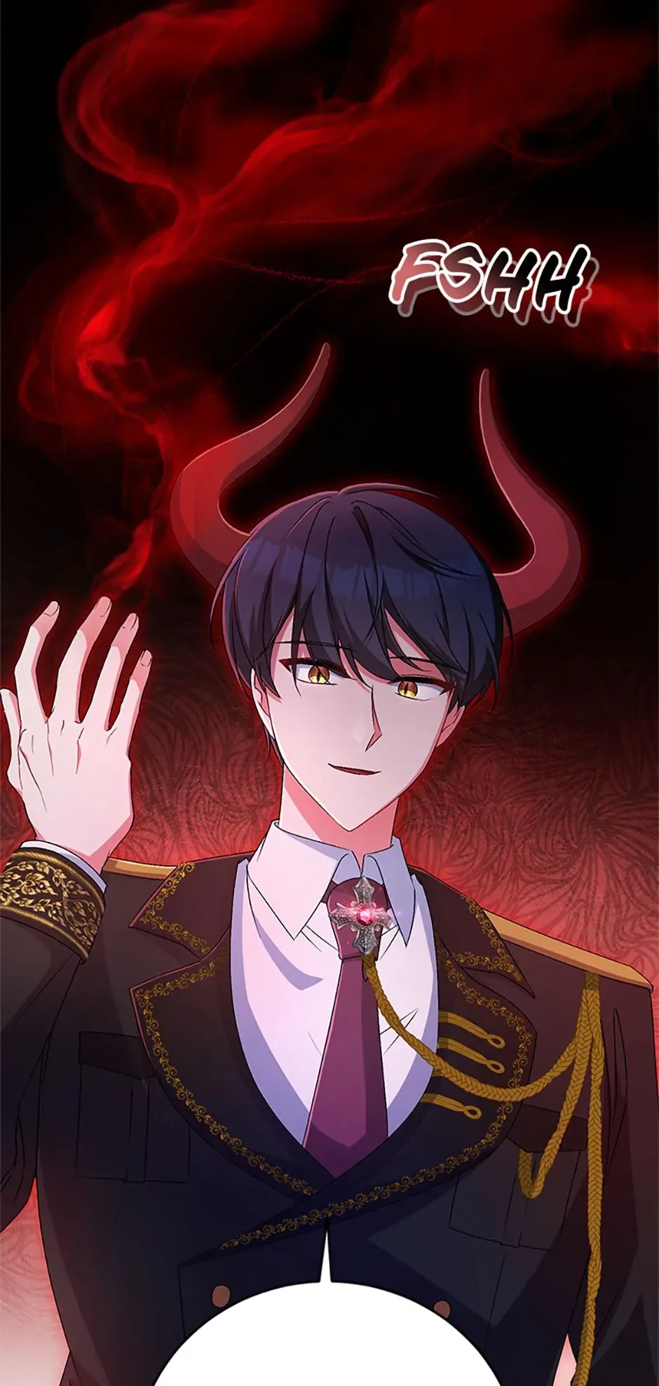 Demon King’s Doll Butler Chapter 21 page 31