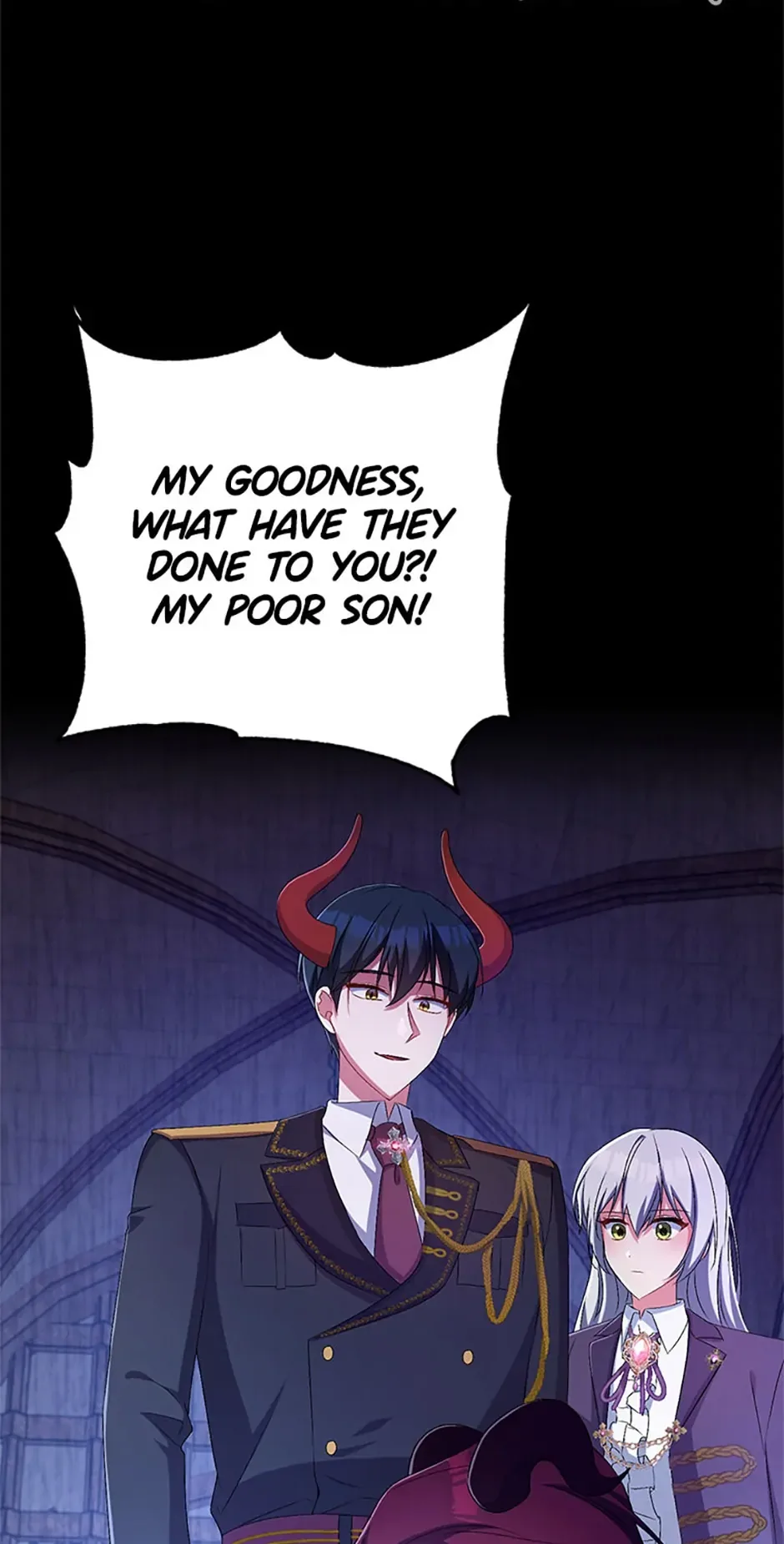 Demon King’s Doll Butler Chapter 21 page 20