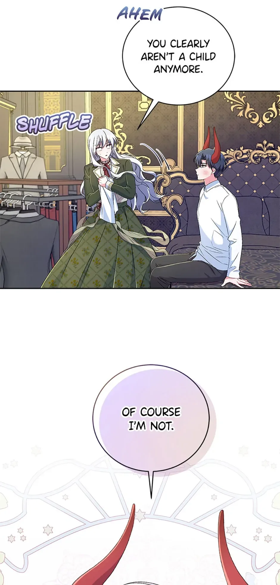 Demon King’s Doll Butler Chapter 19 page 22