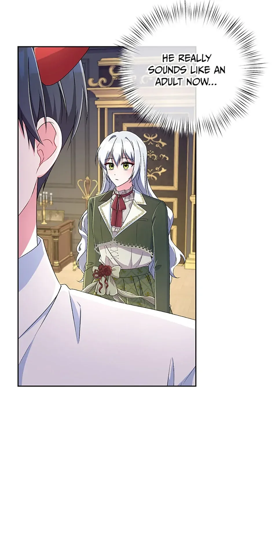 Demon King’s Doll Butler Chapter 19 page 26