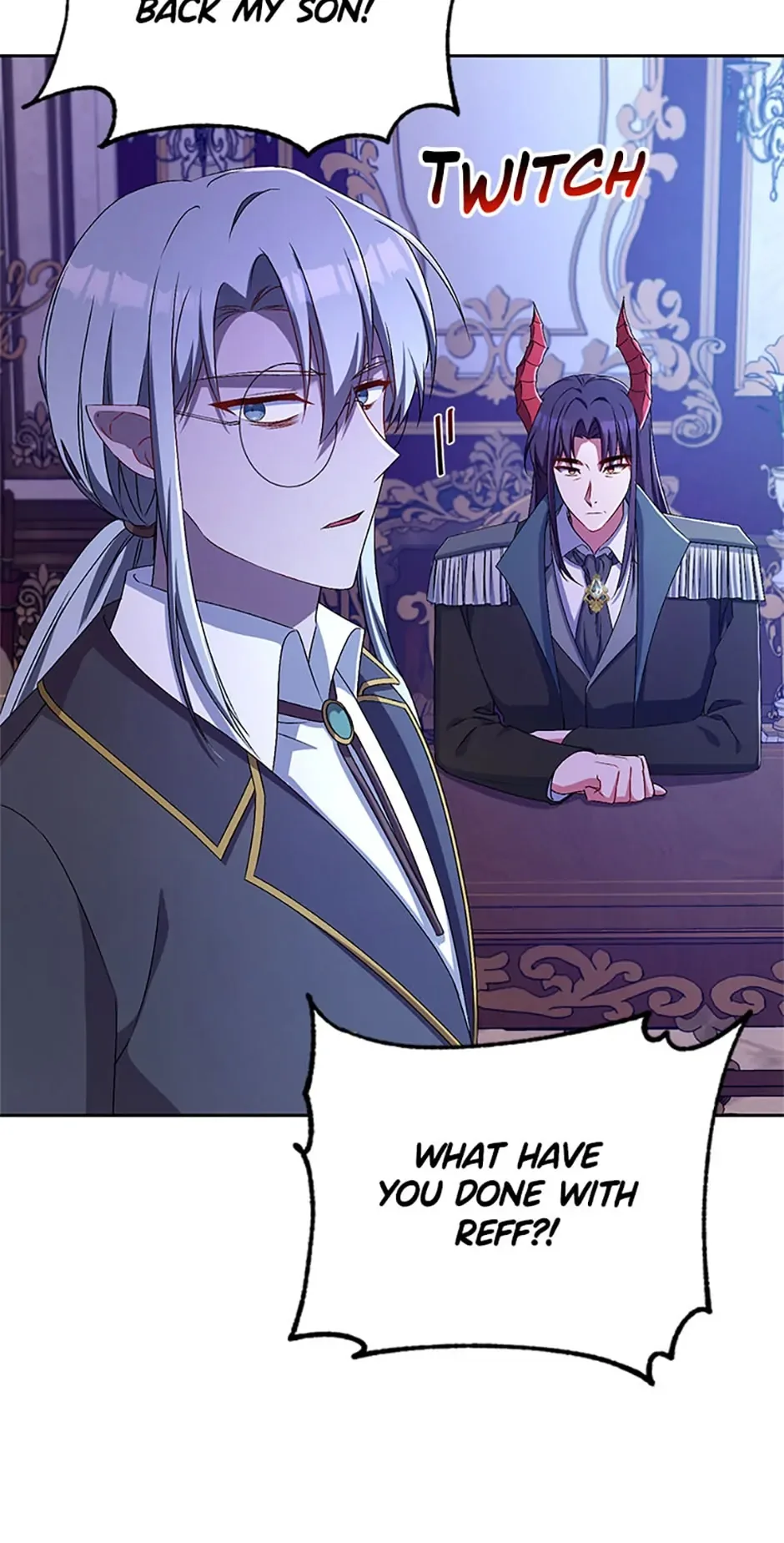 Demon King’s Doll Butler Chapter 20 page 55
