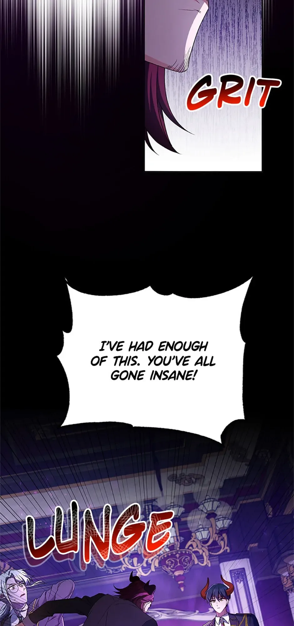 Demon King’s Doll Butler Chapter 20 page 61